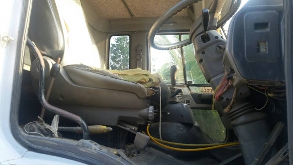 ขายรถพ่วง แม่-ลูก ดั๊พม์ ยี่ห้อ HINO FN2K เครื่อง K13D เครื่อง 260 แรงม้า กระบะดั๊มพ์สามมิตร ขายรถพ่วง แม่-ลูก ดั๊พม์ ยี่ห้อ HINO FN2K เครื่อง K13D เครื่อง 260 แรงม้า กระบะดั๊มพ์สามมิตร