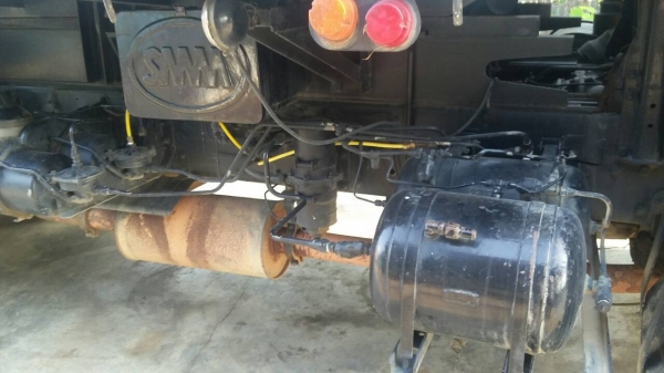 ขายรถพ่วง แม่-ลูก ดั๊พม์ ยี่ห้อ HINO FN2K เครื่อง K13D เครื่อง 260 แรงม้า กระบะดั๊มพ์สามมิตร ขายรถพ่วง แม่-ลูก ดั๊พม์ ยี่ห้อ HINO FN2K เครื่อง K13D เครื่อง 260 แรงม้า กระบะดั๊มพ์สามมิตร