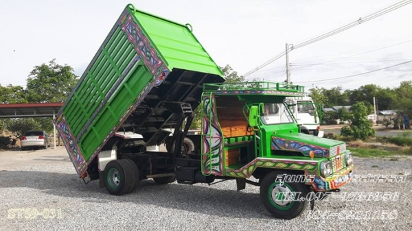 ขายด่วน รถบรรทุก 6 ล้อ ดั้มเพื่อการเกษตร  สภาพสวยพร้อมใช้ ราคาสุดคุ้ม