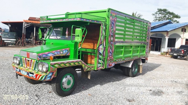 ขายด่วน รถบรรทุก 6 ล้อ ดั้มเพื่อการเกษตร  สภาพสวยพร้อมใช้ ราคาสุดคุ้ม