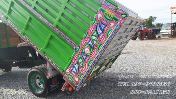 ขายด่วน รถบรรทุก 6 ล้อ ดั้มเพื่อการเกษตร  สภาพสวยพร้อมใช้ ราคาสุดคุ้ม