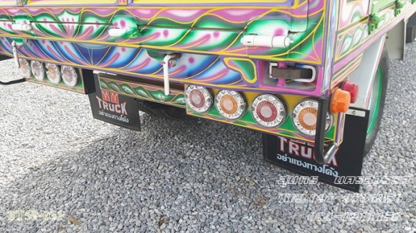 ขายด่วน รถบรรทุก 6 ล้อ ดั้มเพื่อการเกษตร  สภาพสวยพร้อมใช้ ราคาสุดคุ้ม