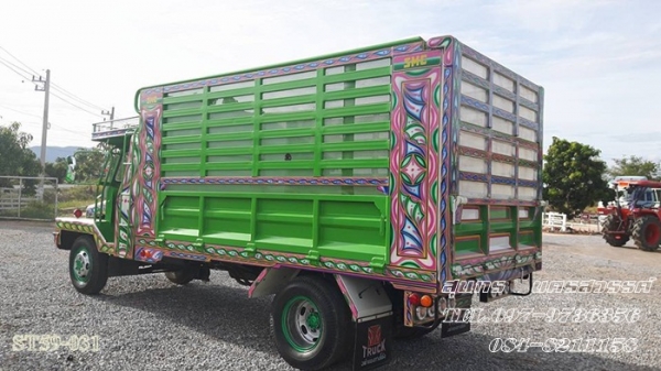 ขายด่วน รถบรรทุก 6 ล้อ ดั้มเพื่อการเกษตร  สภาพสวยพร้อมใช้ ราคาสุดคุ้ม