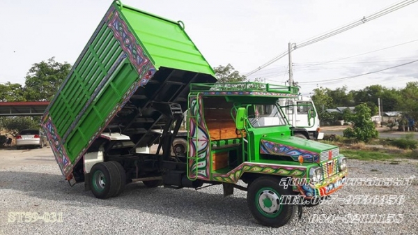 ขายด่วน รถบรรทุก 6 ล้อ ดั้มเพื่อการเกษตร  สภาพสวยพร้อมใช้ ราคาสุดคุ้ม