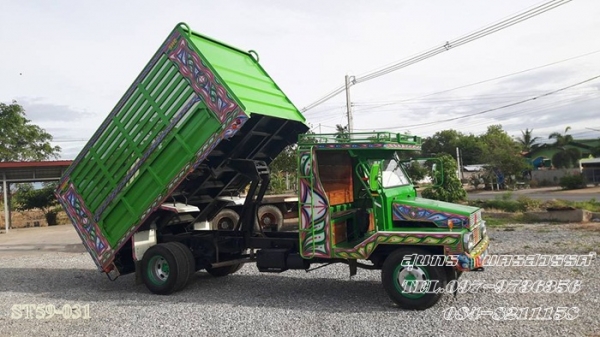 ขายด่วน รถบรรทุก 6 ล้อ ดั้มเพื่อการเกษตร  สภาพสวยพร้อมใช้ ราคาสุดคุ้ม