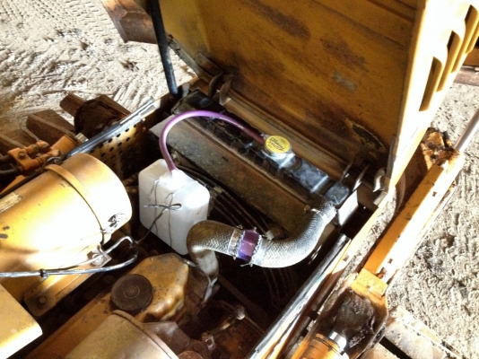 ขายแทร็คเตอร์ มิตซู BD2G