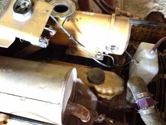 ขายแทร็คเตอร์ มิตซู BD2G