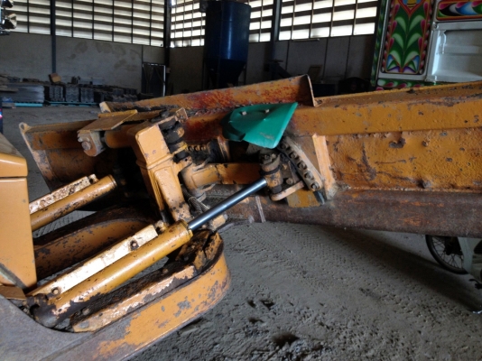 ขายแทร็คเตอร์ มิตซู BD2G ขายแทร็คเตอร์ มิตซู BD2G