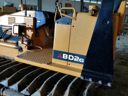 ขายแทร็คเตอร์ มิตซู BD2G ขายแทร็คเตอร์ มิตซู BD2G