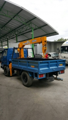 ขาย 4 ล้อกลาง ติดเครน 2 ตัน ขาย 4 ล้อกลาง ติดเครน 2 ตัน