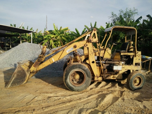 ขายรถ ตัก SD20-5 รถตัก เอนกประสงค์ ตักสูง