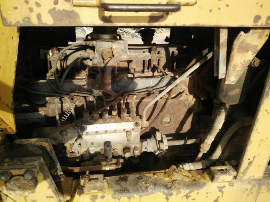 ขายรถ ตัก SD20-5 รถตัก เอนกประสงค์ ตักสูง