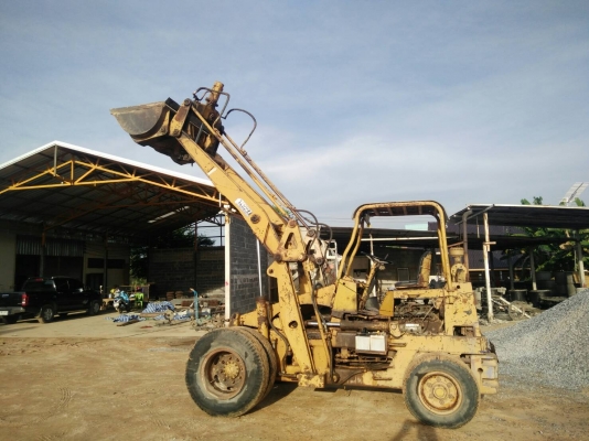 ขายรถ ตัก SD20-5 รถตัก เอนกประสงค์ ตักสูง