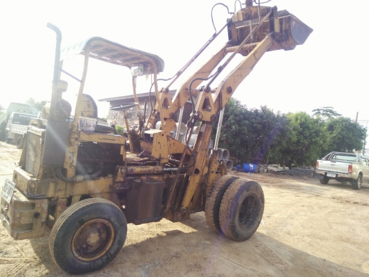 ขายรถ ตัก SD20-5 รถตัก เอนกประสงค์ ตักสูง