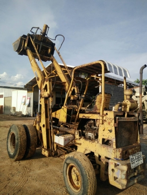 ขายรถ ตัก SD20-5 รถตัก เอนกประสงค์ ตักสูง