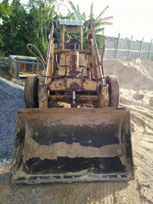 ขายรถ ตัก SD20-5 รถตัก เอนกประสงค์ ตักสูง