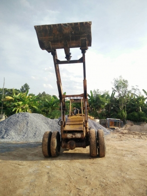 ขายรถ ตัก SD20-5 รถตัก เอนกประสงค์ ตักสูง