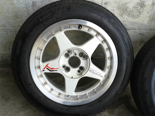 ขอบ15นิ้ว4รู100/114