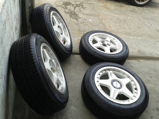 ขอบ15นิ้ว4รู100/114