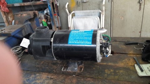 ปั้มน้ำ ขนาด 1 แรงม้า ไฟบ้าน ปั้มน้ำ ขนาด 1 แรงม้า ไฟบ้าน