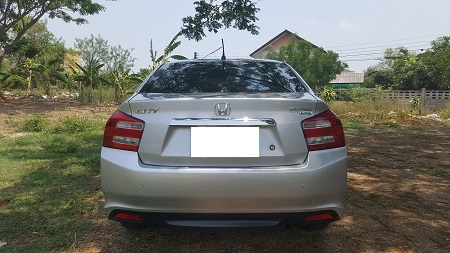 Honda city V CNG (as) 2013 รถบ้านมือเดียว สวยสุด จัดเต็มจัดล้นฟรีดาวน์