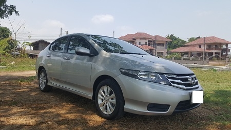 Honda city V CNG (as) 2013 รถบ้านมือเดียว สวยสุด จัดเต็มจัดล้นฟรีดาวน์