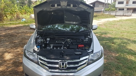 Honda city V CNG (as) 2013 รถบ้านมือเดียว สวยสุด จัดเต็มจัดล้นฟรีดาวน์