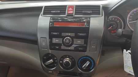 Honda city V CNG (as) 2013 รถบ้านมือเดียว สวยสุด จัดเต็มจัดล้นฟรีดาวน์