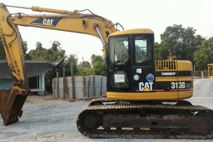 CAT 313BCR เก่าญี่ปุ่น สวย พร้อมใช้งาน ราคาถูก โทร.090-986-2521 อ๊อบ CAT 313BCR เก่าญี่ปุ่น สวย พร้อมใช้งาน ราคาถูก โทร.090-986-2521 อ๊อบ