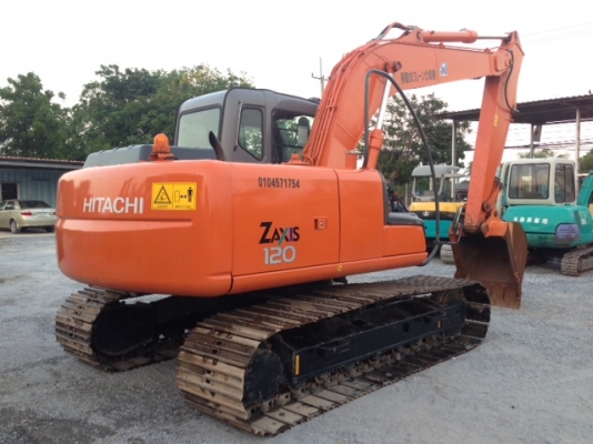 Hitachi ZX120-1 ปี2006 ซีเรียล 70,000กว่า เก่าญี่ปุ่น สภาพดีมากพร้อมใช้งาน โทร.090-986-2521 อ๊อบ Hitachi ZX120-1 ปี2006 ซีเรียล 70,000กว่า เก่าญี่ปุ่น สภาพดีมากพร้อมใช้งาน โทร.090-986-2521 อ๊อบ