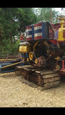 ขายรถเกี่ยวข้าวศักดิ์บิ๊ก37