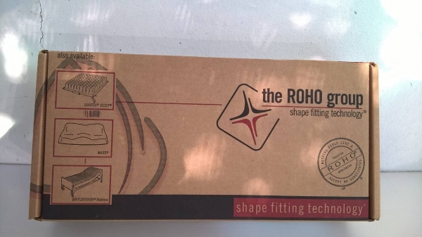 ROHO เบาะลมลองนั่งป้องกันแผลกดทับ ของใหม่พร้อมใบรับประกัน ขายราคา 5900 บาท สนใจทัก 092 889 2982 085 