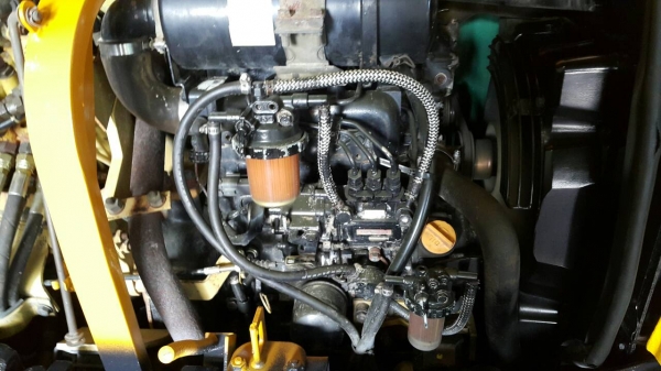 ขาย รถขุด KOMATSU รุ่น PC30-7E- มือสองญี่ปุ่น แทรกเหล็ก เครื่อง 3D84E สีดำ แน่นทั้งคัน สวย พร้อมใช้งาน แรงดีทุกระบบ มือถือ/LINE ID : 0818753444