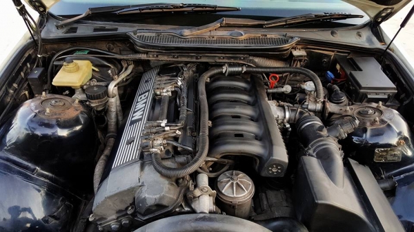 BMW E36 320 iA ซันลูฟ ชุดแต่ง M หล่อๆ