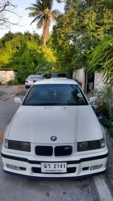 BMW E36 320 iA ซันลูฟ ชุดแต่ง M หล่อๆ