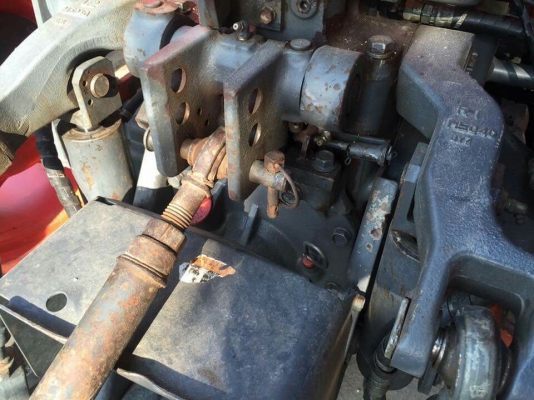 ขายรถแทรกเตอร์ คูโบต้่า M7040
ขายรถแทรกเตอร์คูโบต้า M7040