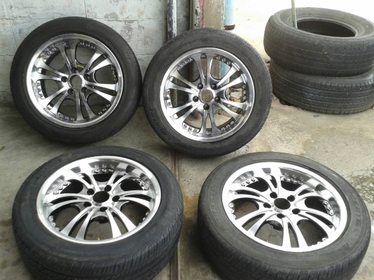 ขอบ17นิ้ว5รู114