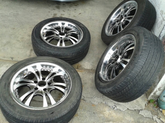 ขอบ17นิ้ว5รู114 ขอบ17นิ้ว5รู114