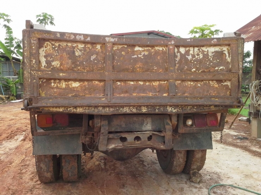 Hino KL เครื่อง 6bb1 เฟืองท้ายคุณหลง โนบุ้คนะครับพี่น้อง