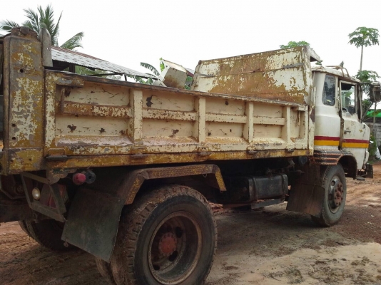 Hino KL เครื่อง 6bb1 เฟืองท้ายคุณหลง โนบุ้คนะครับพี่น้อง