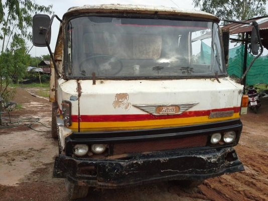 Hino KL เครื่อง 6bb1 เฟืองท้ายคุณหลง โนบุ้คนะครับพี่น้อง