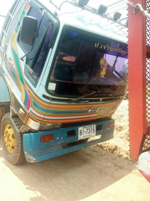 ขาย6ล้อ ยาง900 EH700 168แรง มีบันไดเอกสารทะเบียนครบ แชชซีสวย พร้อมวิ่งงาน ขาย6ล้อ ยาง900 EH700 168แรง มีบันไดเอกสารทะเบียนครบ แชชซีสวย พร้อมวิ่งงาน
