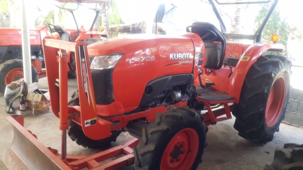 ขายแทรกเตอร์คูโบต้า L4708