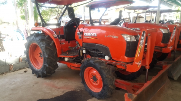 ขายแทรกเตอร์คูโบต้า L4708