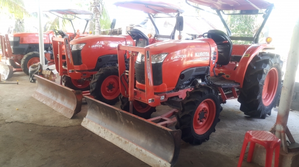 ขายแทรกเตอร์คูโบต้า L4708