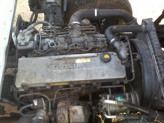 ISUZU   150   ยาว  5.50  เมตร  เครื่องดี  ครัชชีสวย  เอกสารพร้อม