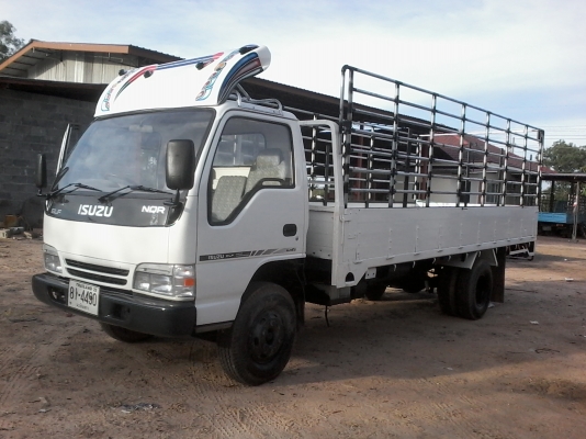 ISUZU   150   ยาว  5.50  เมตร  เครื่องดี  ครัชชีสวย  เอกสารพร้อม