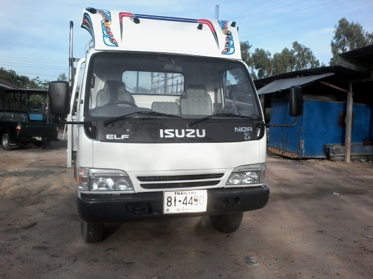 ISUZU   150   ยาว  5.50  เมตร  เครื่องดี  ครัชชีสวย  เอกสารพร้อม
