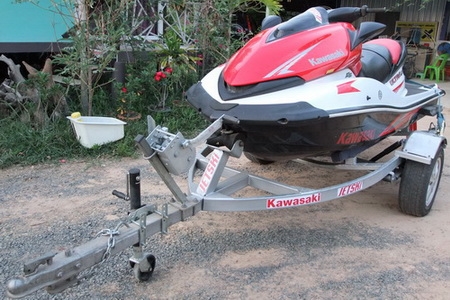 ขายเจ็ทสกี. kawasaki-Ultra-LX-1500 cc.USA. 2008. 4 stroke