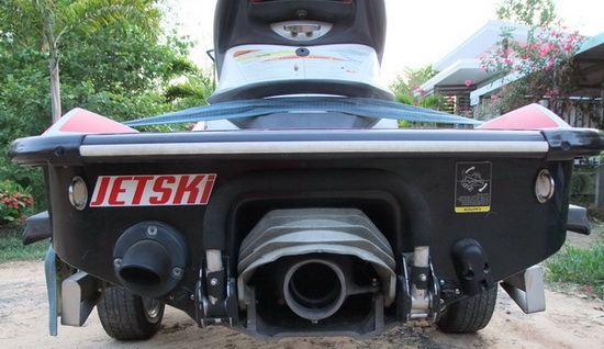 ขายเจ็ทสกี. kawasaki-Ultra-LX-1500 cc.USA. 2008. 4 stroke